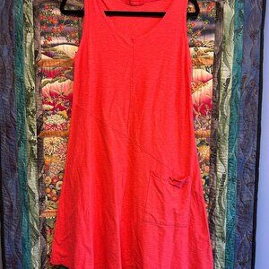 CUT LOOSE Summer Tank Dress